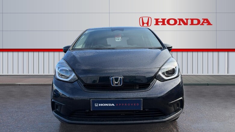 Honda Jazz 1.5 i-MMD Hybrid SE 5dr eCVT Hybrid Hatchback